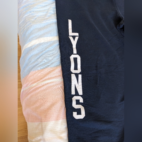 Navy Blue Sweatpants - Picture 5 of 11